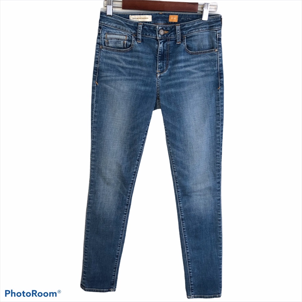 Anthropologie Pilcro & The Letterpress Stet Jean